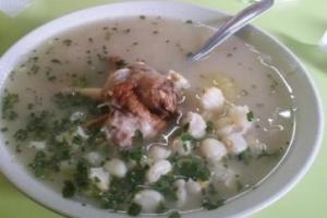 Caldo de Cabeza